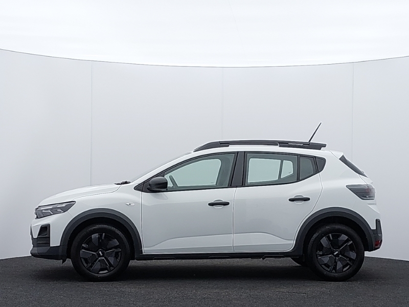 Dacia Sandero Stepway 1.0 Tce Essential Hatchback White #4