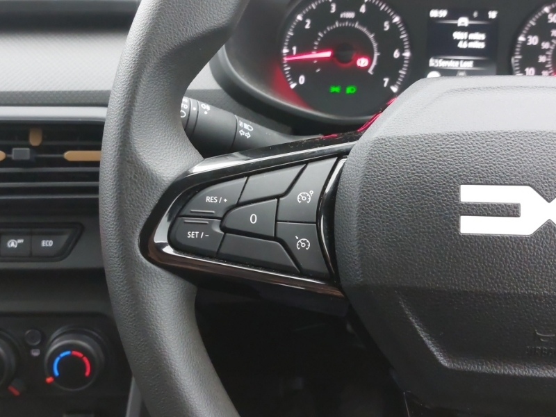 Dacia Sandero Stepway 1.0 Tce Expression Beige #12