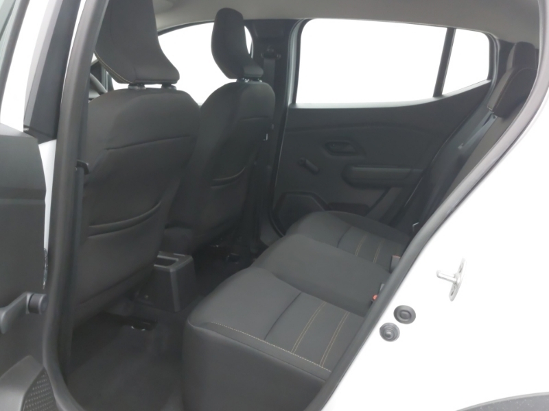 Dacia Sandero Stepway 1.0 Tce Essential Hatchback White #6