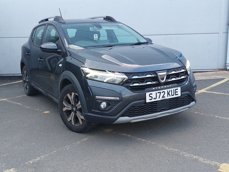 Dacia Sandero Stepway 1.0 Tce Prestige Grey