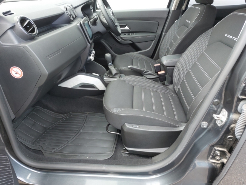 Dacia Duster 1.3 Tce 150 Prestige Edc Grey #5