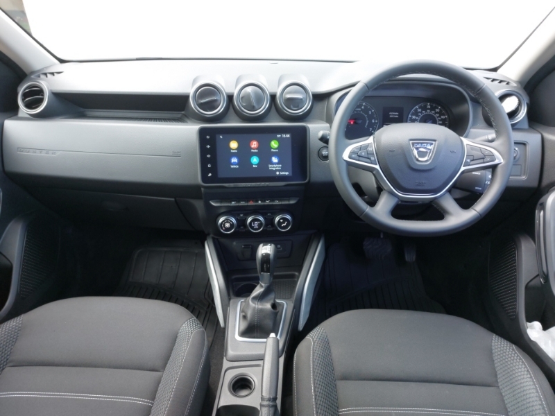 Dacia Duster 1.3 Tce 150 Prestige Edc Grey #3