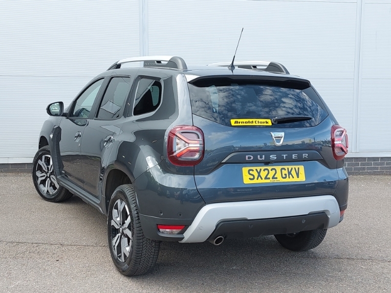 Dacia Duster 1.3 Tce 150 Prestige Edc Grey #2