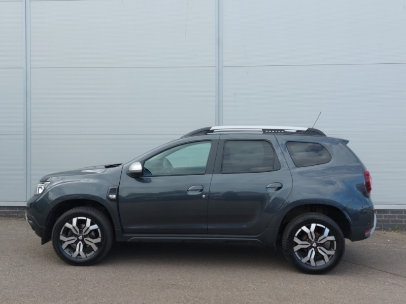 Dacia Duster 1.3 Tce 150 Prestige Edc Grey #4