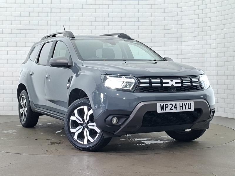 Dacia Duster 1.0 Tce 90 Journey Grey