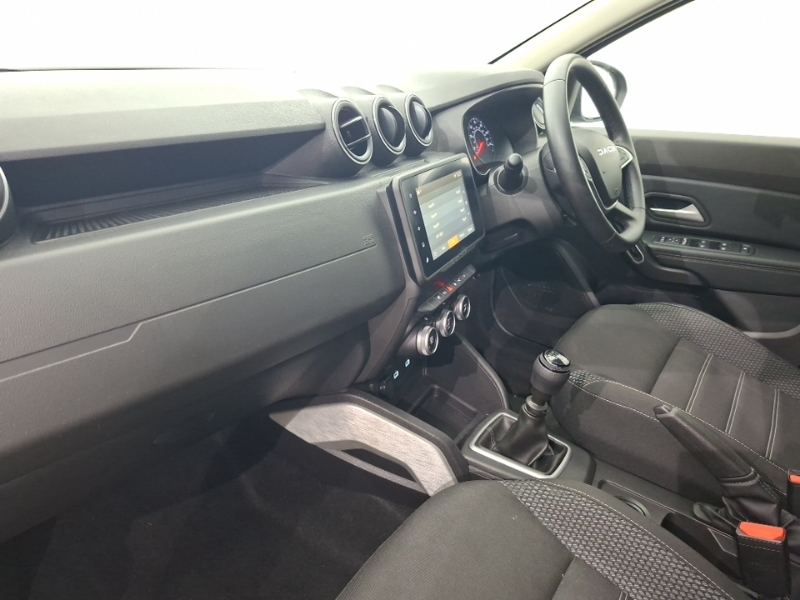 Dacia Duster 1.0 Tce 90 Journey Grey #5