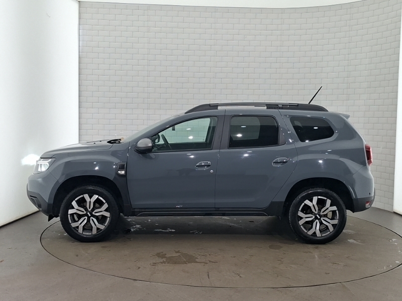 Dacia Duster 1.0 Tce 90 Journey Grey #4