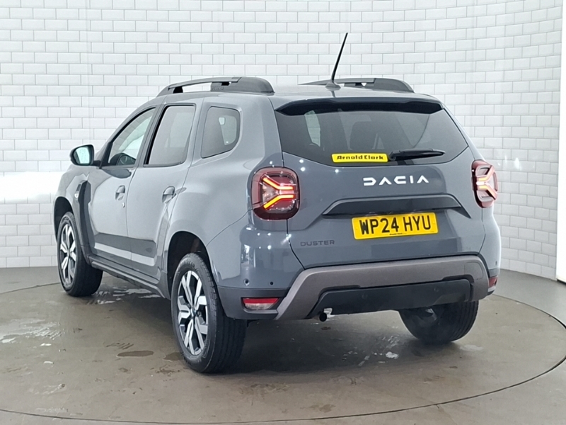 Dacia Duster 1.0 Tce 90 Journey Grey #2