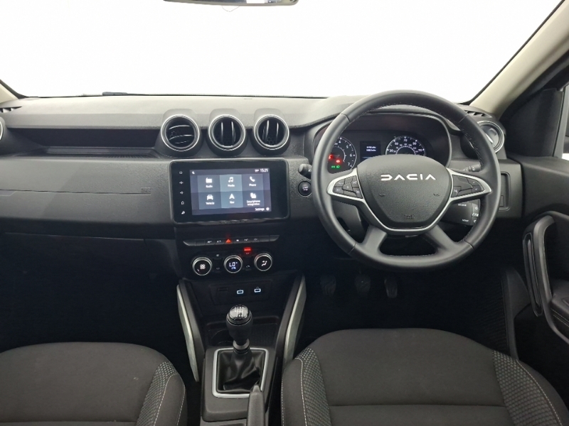 Dacia Duster 1.0 Tce 90 Journey Grey #3
