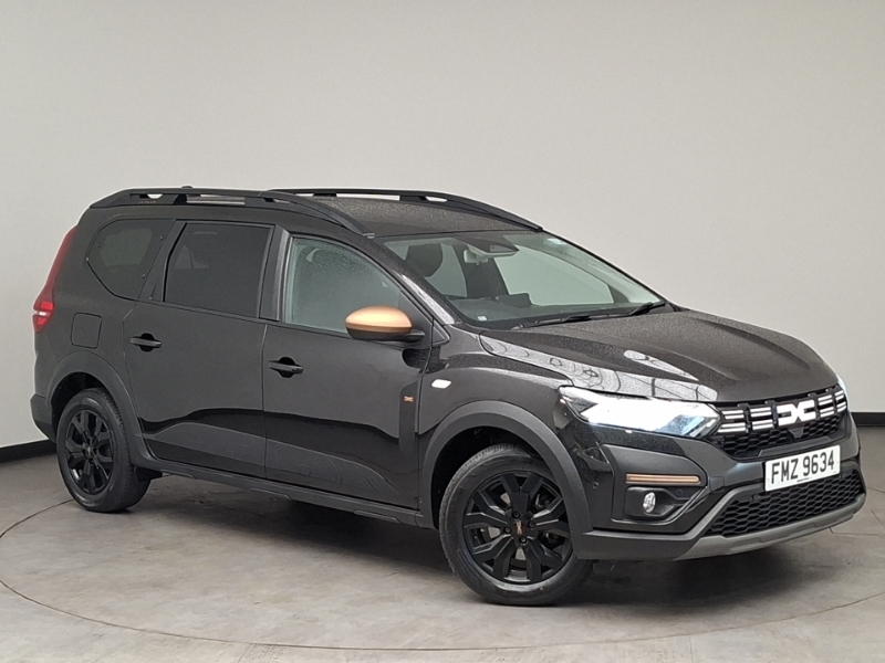 Dacia Jogger Expression Brown #7
