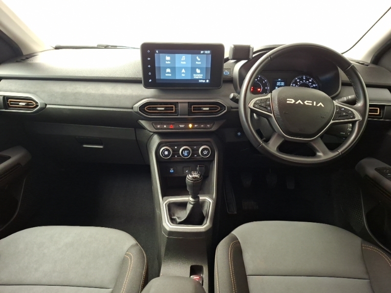 Dacia Jogger 1.0 Tce Extreme Black #3