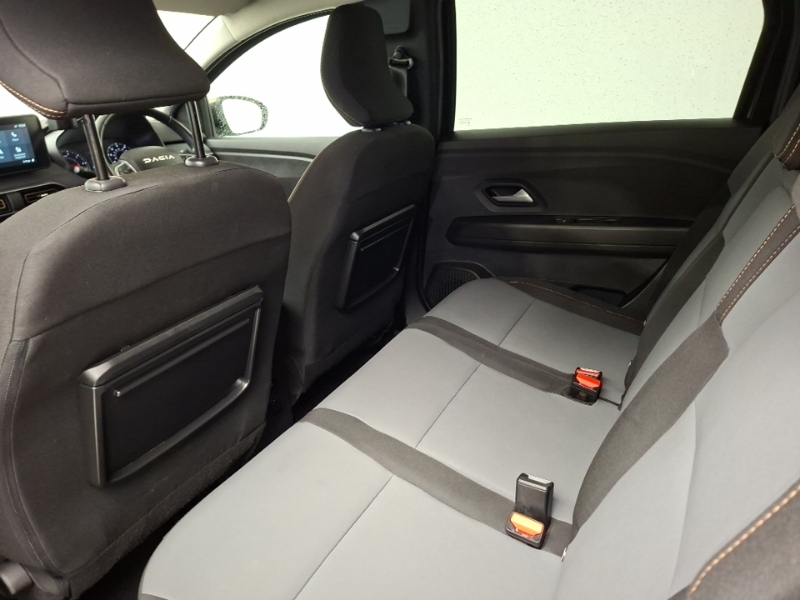 Dacia Jogger 1.0 Tce Extreme Black #6