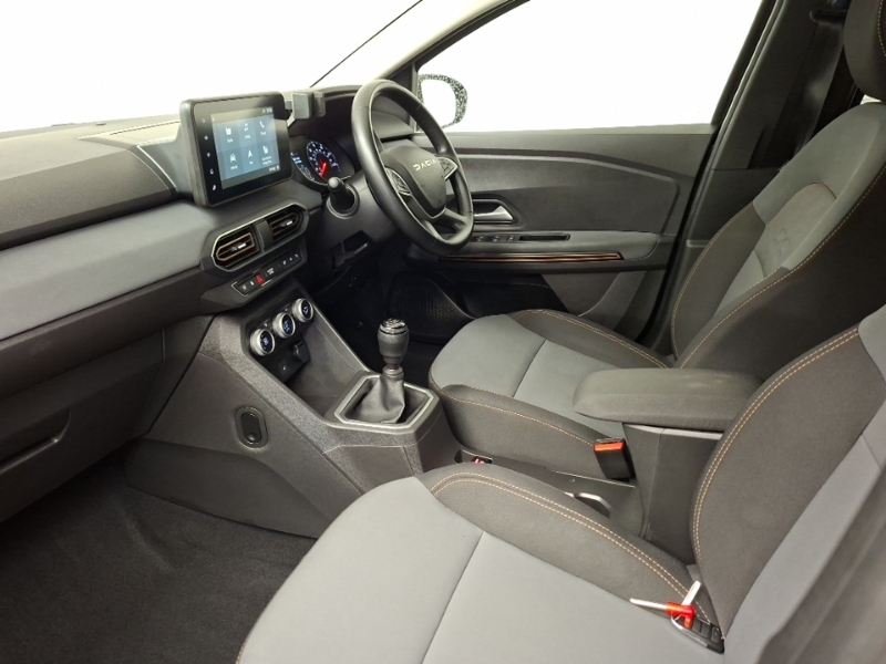 Dacia Jogger 1.0 Tce Extreme Black #5