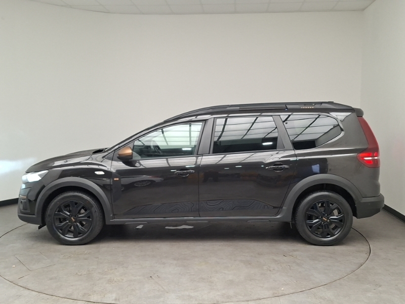 Dacia Jogger 1.0 Tce Extreme Black #4