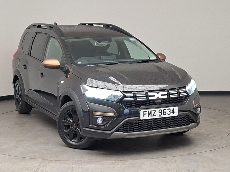 Dacia Jogger 1.0 Tce Extreme Black