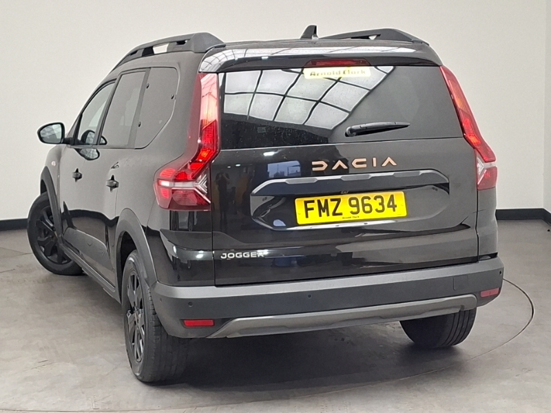 Dacia Jogger 1.0 Tce Extreme Black #2