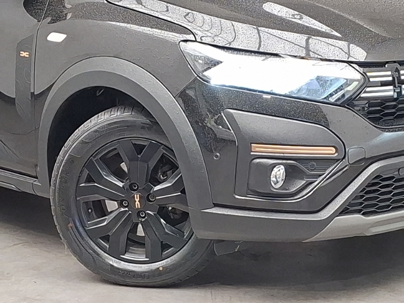 Dacia Jogger Expression Brown #19