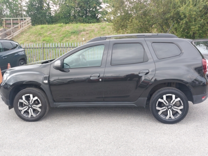 Dacia Duster 1.0 Tce 90 Journey WR24KVV Black #4