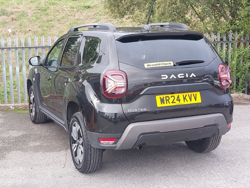 Dacia Duster 1.0 Tce 90 Journey WR24KVV Black #2