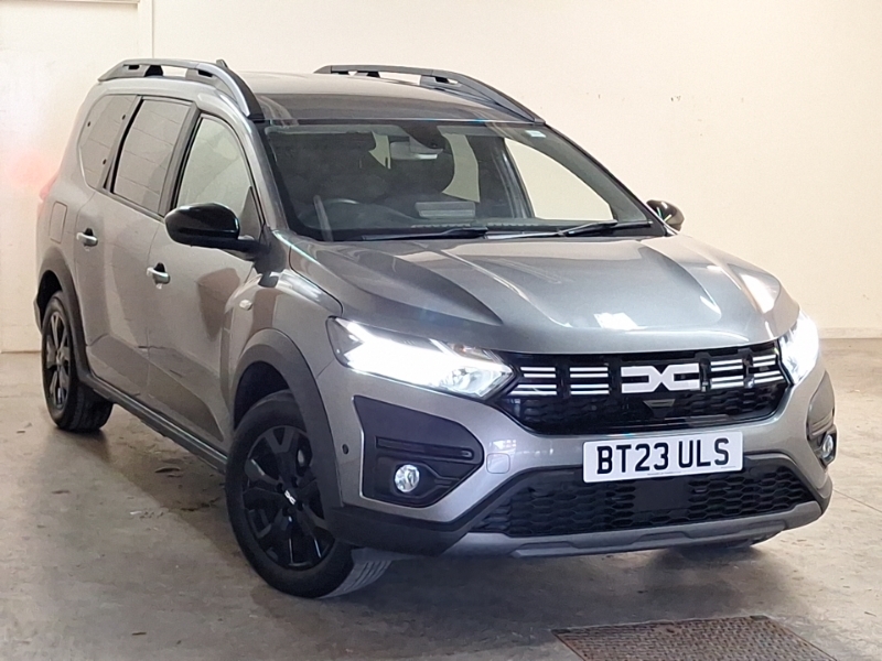 Dacia Jogger Expression Green #1