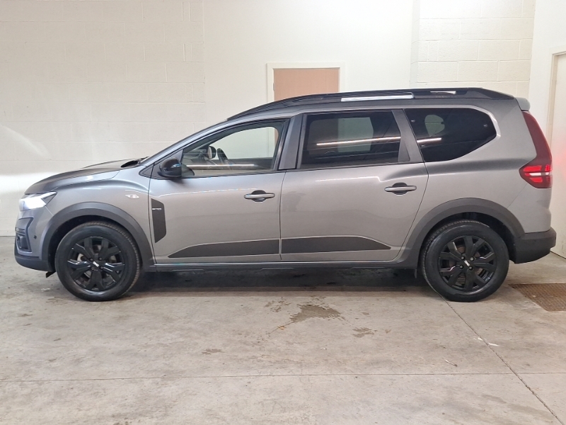 Dacia Jogger Expression Green #4