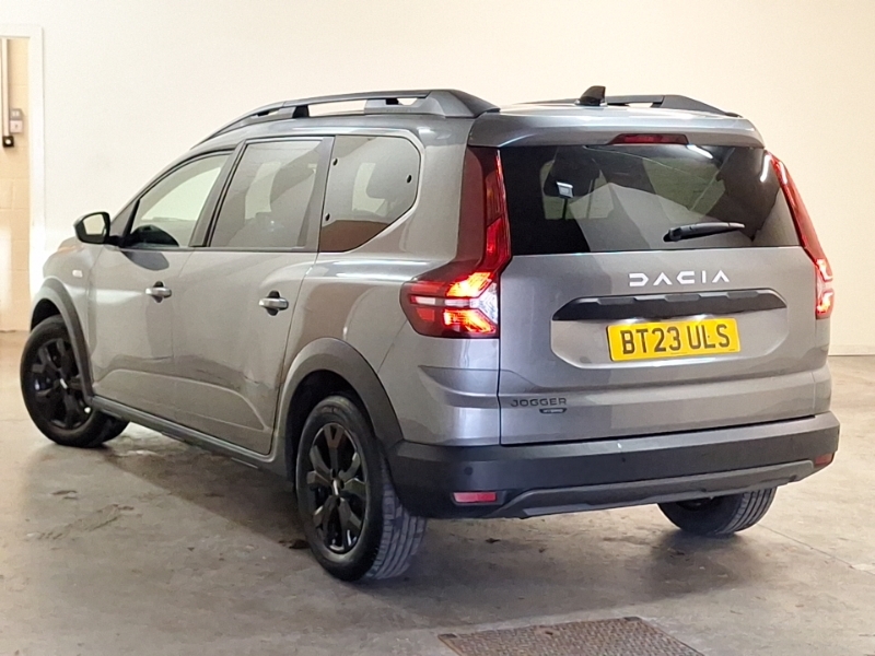 Dacia Jogger Expression Green #2