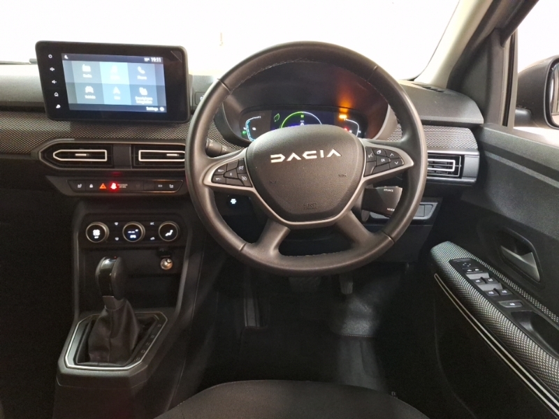 Dacia Jogger Expression Green #8