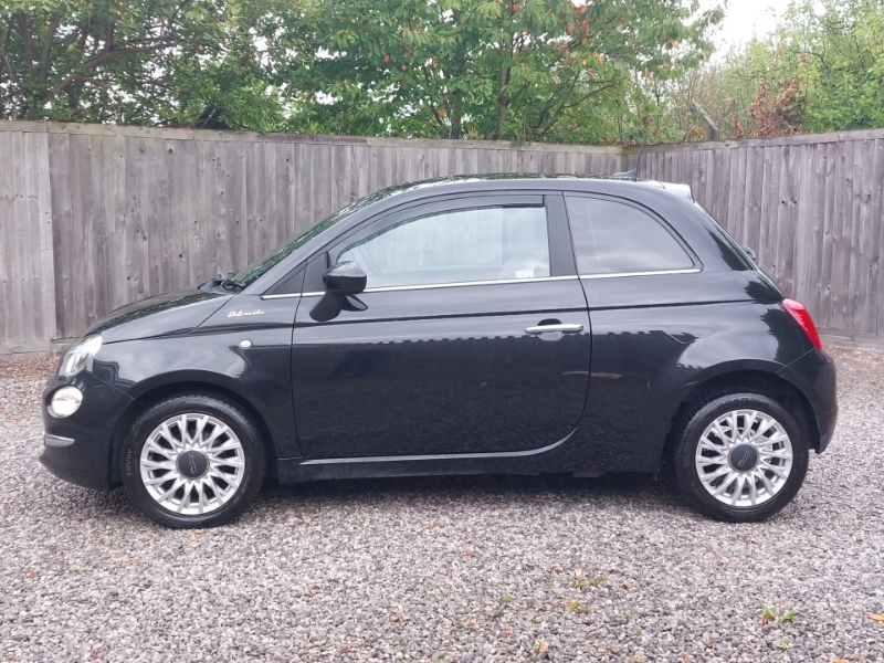 Fiat 500x Dolcevita 1.0 Mild Hybrid Dolcevita Part Leather Black #4