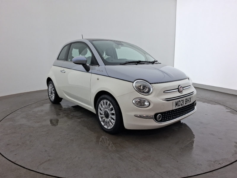 Fiat 500x Dolcevita 1.0 Mild Hybrid Dolcevita Part Leather Grey