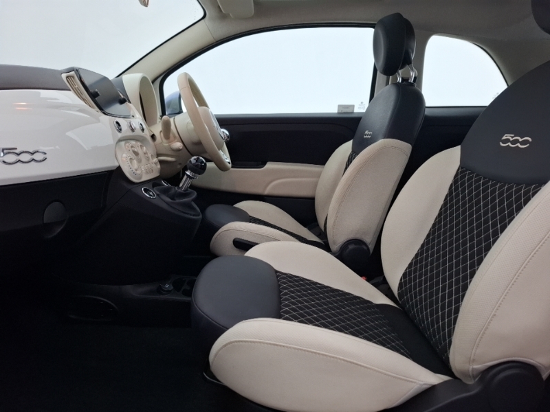 Fiat 500x Dolcevita 1.0 Mild Hybrid Dolcevita Part Leather Grey #5