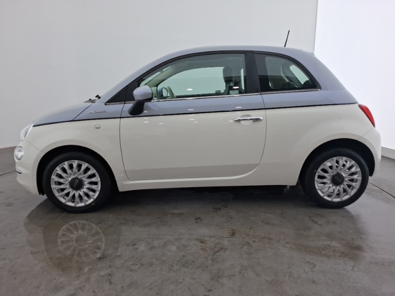 Fiat 500x Dolcevita 1.0 Mild Hybrid Dolcevita Part Leather Grey #4