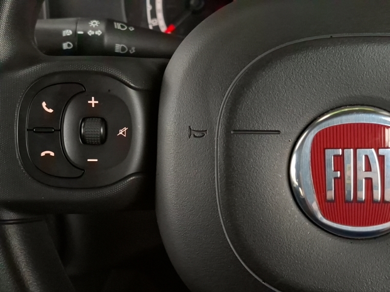 Fiat Panda Hatchback Green #12