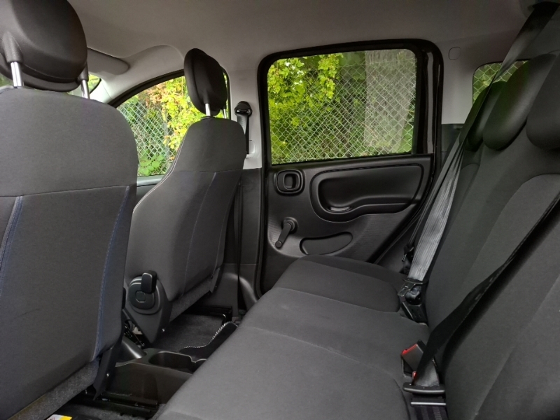 Fiat Panda 1.0 Mild Hybrid Touchscreen 5 Seat Black #6