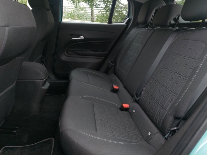 Fiat 600 1.2 Hybrid 48V Edct-6 Blue #6