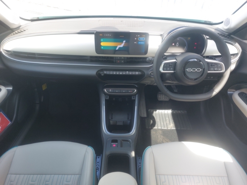 Fiat 600 1.2 Hybrid 48V 110 La Prima Edct-6 Blue #3