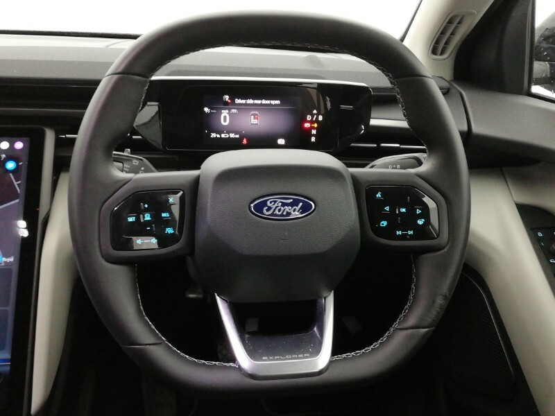 Ford Explorer Select Grey #11