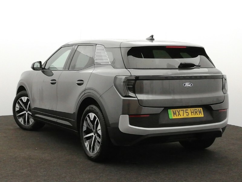 Ford Explorer Select Grey #2