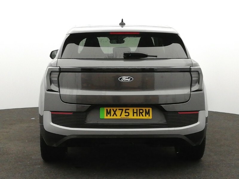 Ford Explorer Select Grey #18
