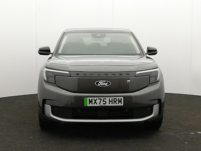 Ford Explorer Select Grey #19