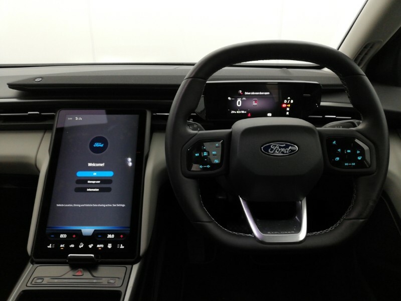 Ford Explorer Select Grey #7