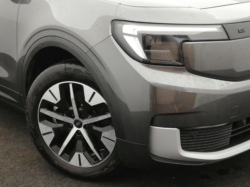Ford Explorer Select Grey #9