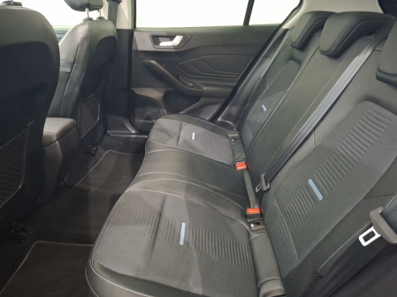 Ford Focus 1.0 Ecoboost 125 Active X SG69EPD Silver #6