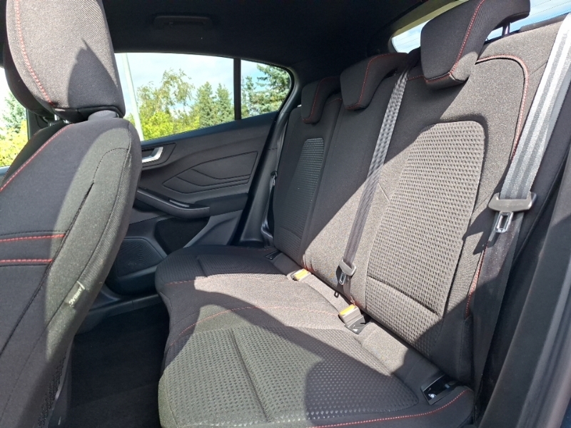 Ford Focus 1.0 Ecoboost St-line AP23JXL Blue #6