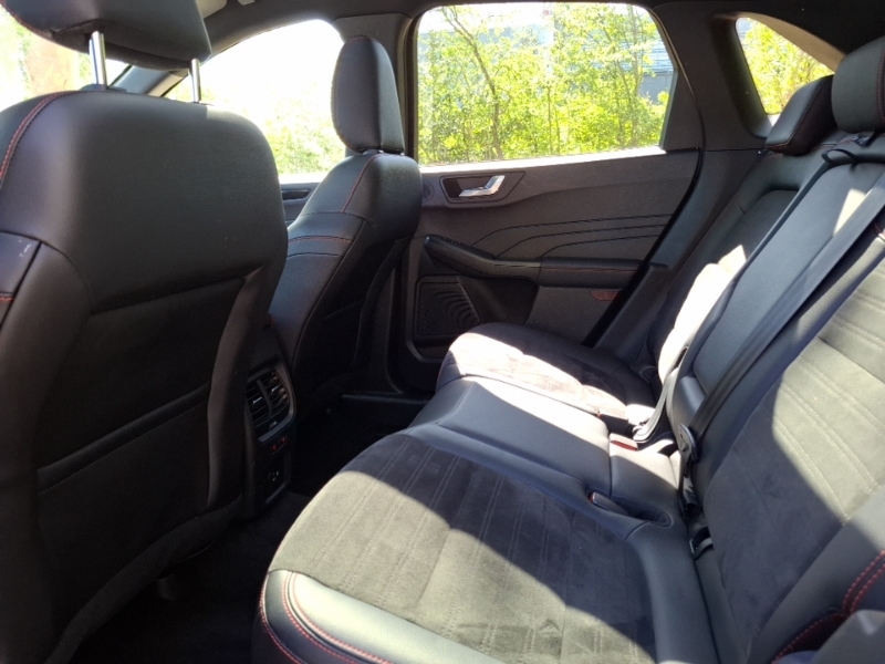Ford Kuga 2.5 Phev St-line X Edition Cvt YP72WNH Black #6