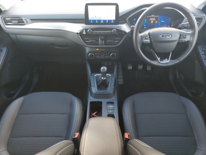 Ford Kuga 1.5 Ecoboost 150 Titanium Edition FV23MFZ Silver #3