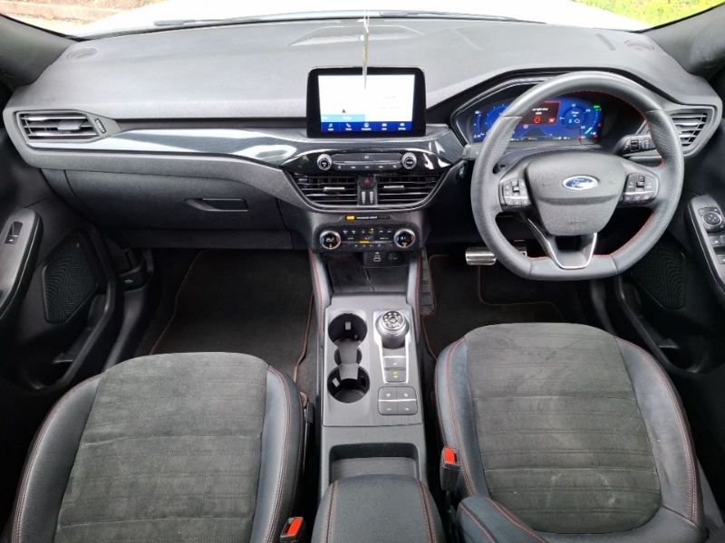 Ford Kuga 1.5 Ecoblue St-line Edition Digital Dash, Rear Black #3