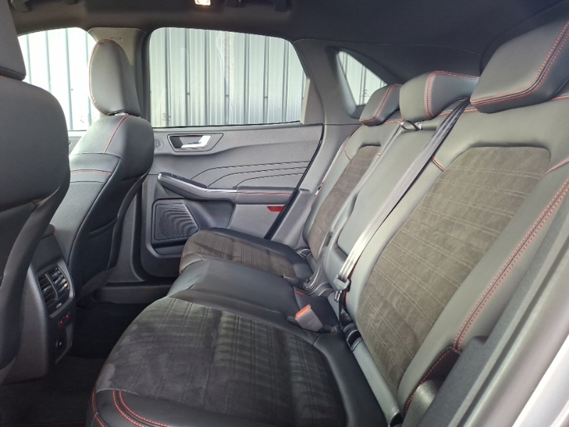 Ford Kuga 2.5 Phev St-line X Edition Cvt YS23XNP Silver #6