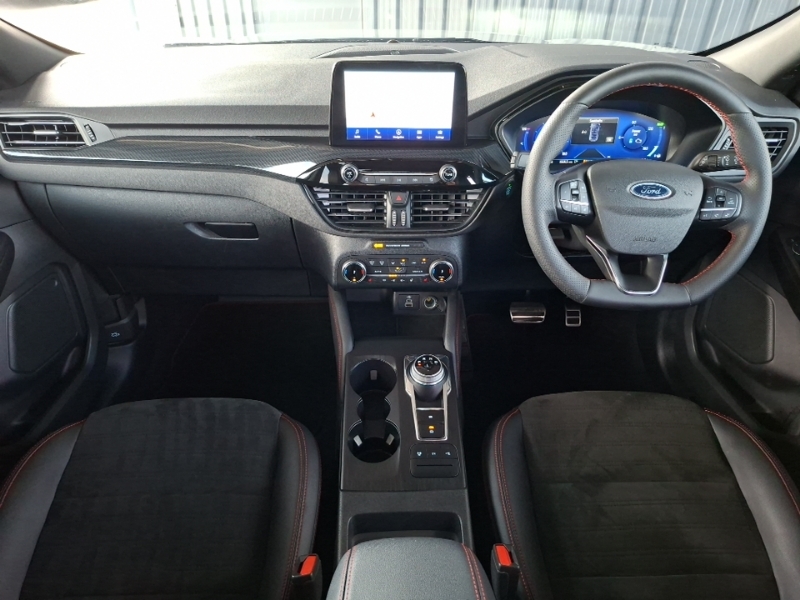 Ford Kuga 2.5 Phev St-line X Edition Cvt YS23XNP Silver #3