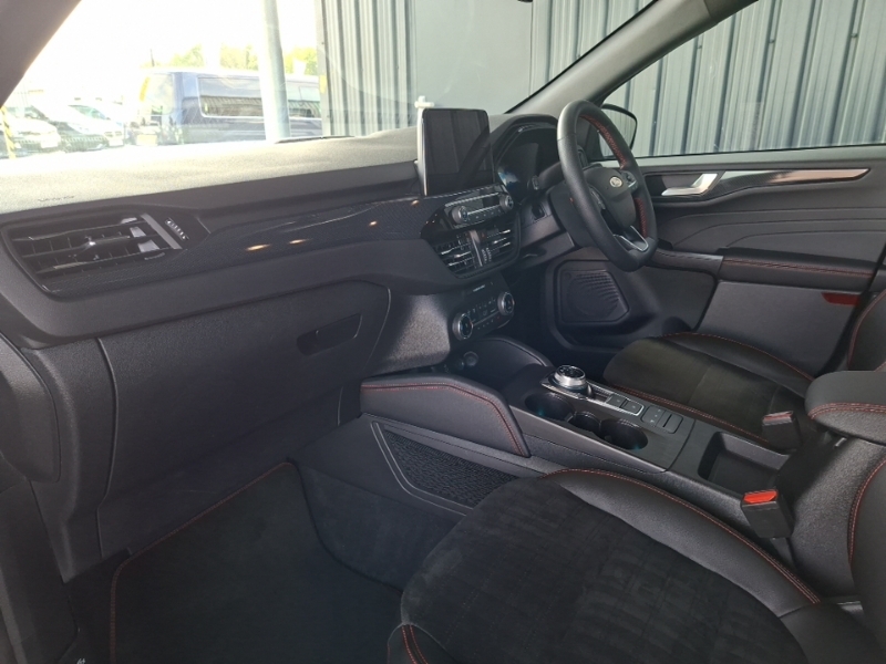 Ford Kuga 2.5 Phev St-line X Edition Cvt YS23XNP Silver #5