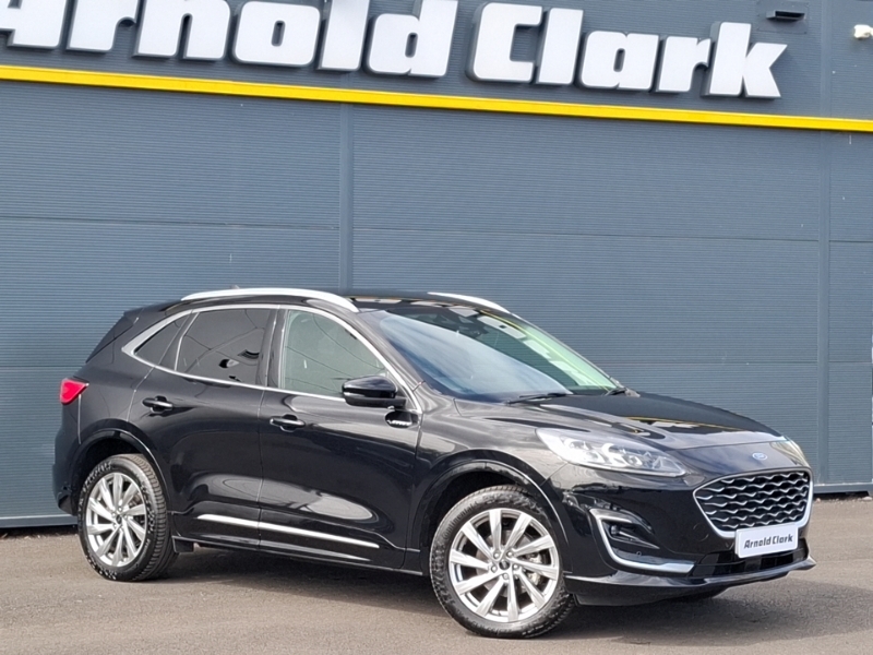 Ford Kuga Graphite Tech Edition 2.5 Fhev 190Ps 2Wd Grey #7